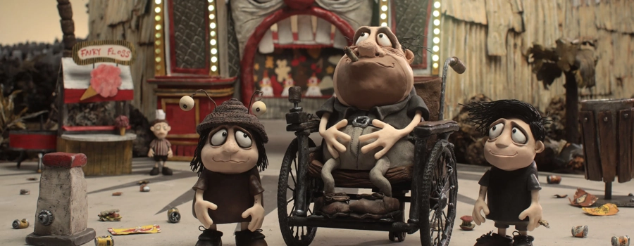 Мемуары улитки